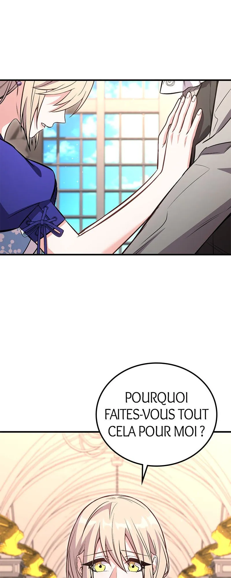 Read Le mariage opalescent d’Amélia FR Manga Online