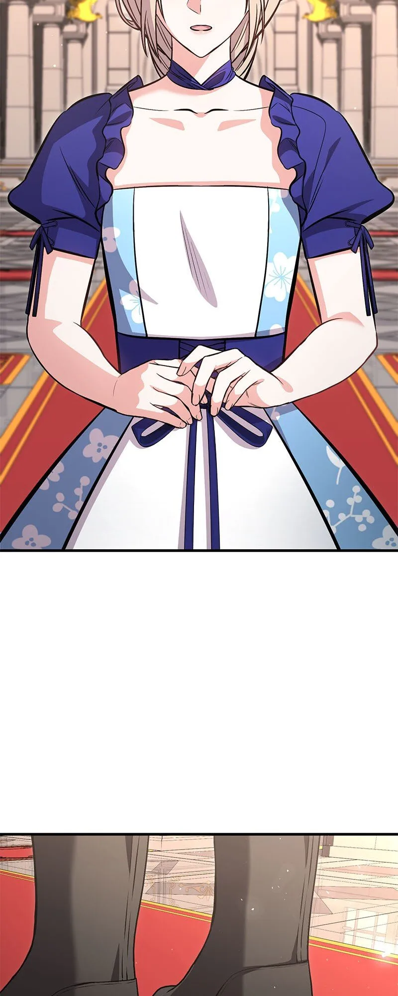 Read Le mariage opalescent d’Amélia FR Manga Online