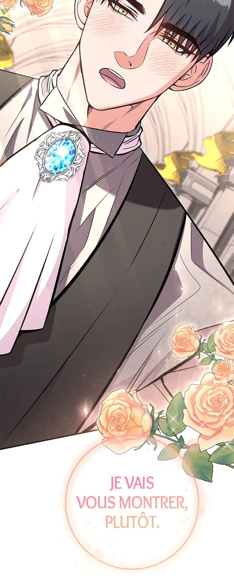 Read Le mariage opalescent d’Amélia FR Manga Online
