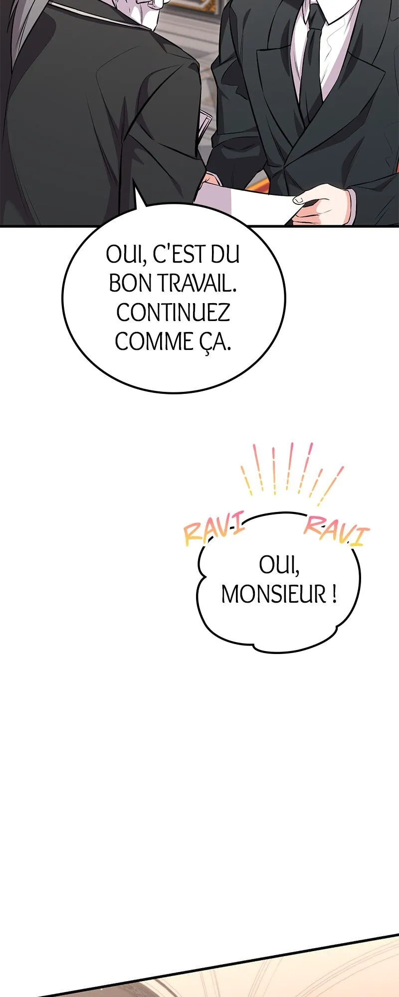 Read Le mariage opalescent d’Amélia FR Manga Online