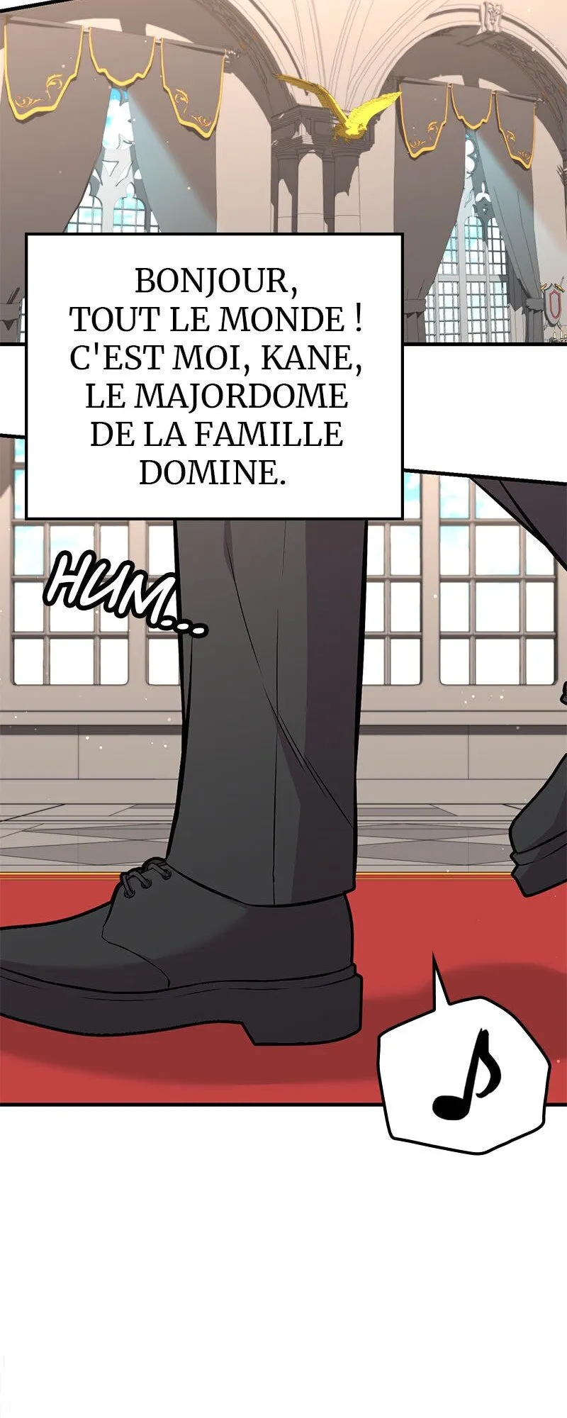 Read Le mariage opalescent d’Amélia FR Manga Online