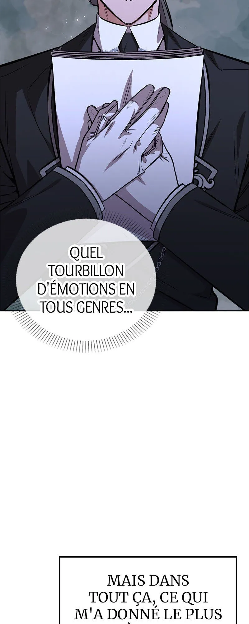 Read Le mariage opalescent d’Amélia FR Manga Online