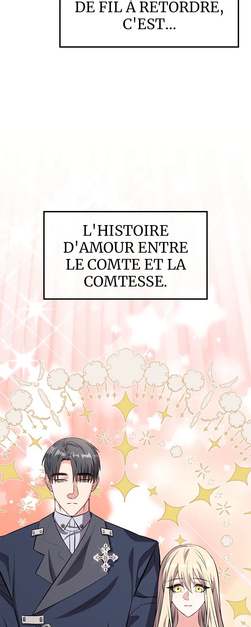 Read Le mariage opalescent d’Amélia FR Manga Online