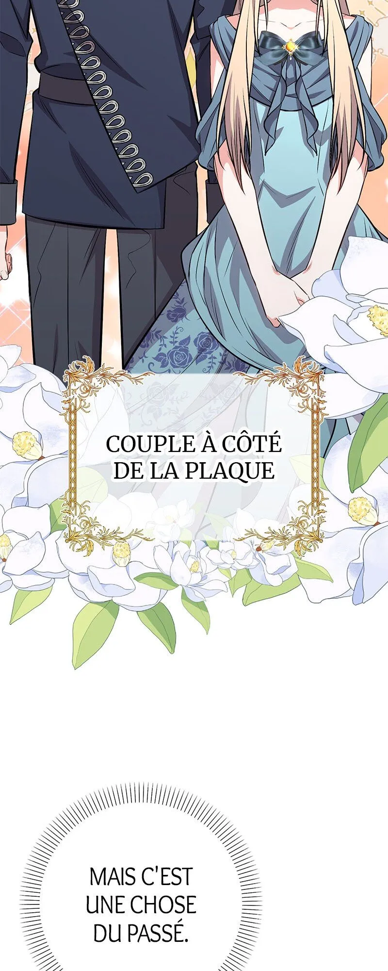 Read Le mariage opalescent d’Amélia FR Manga Online