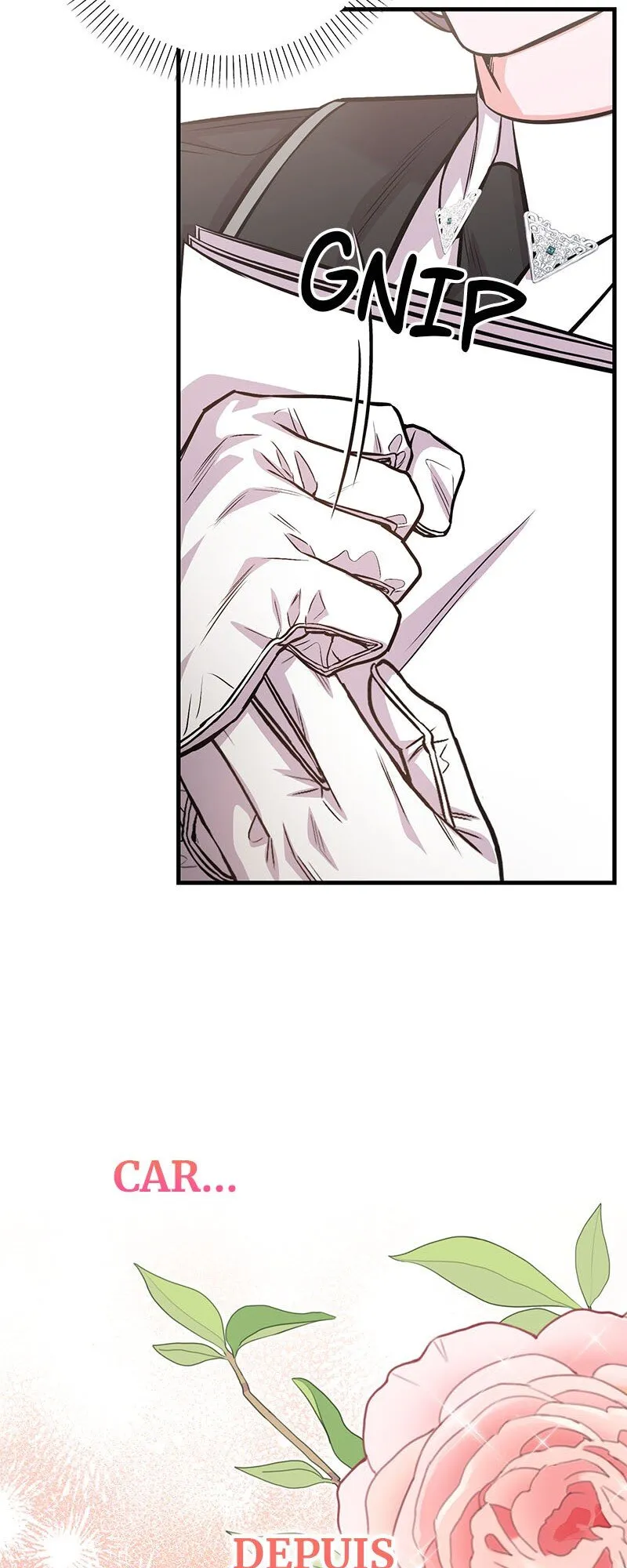 Read Le mariage opalescent d’Amélia FR Manga Online
