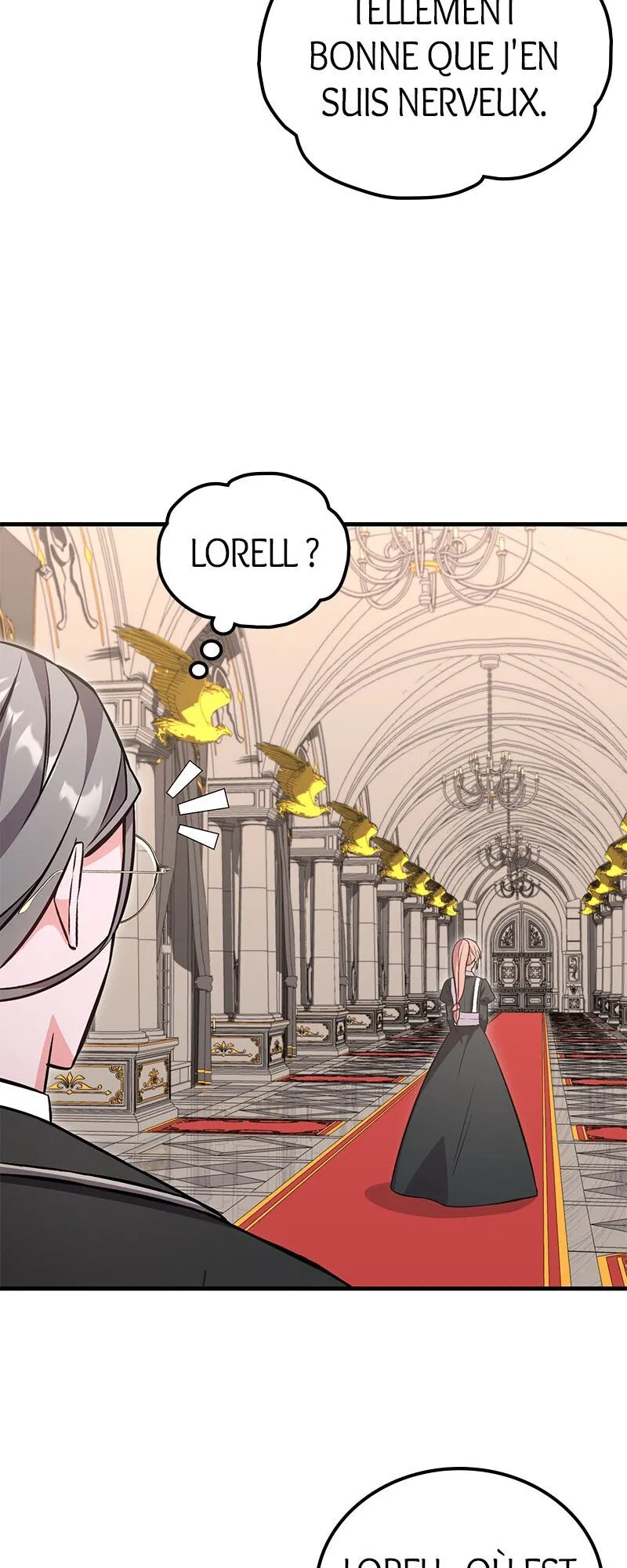 Read Le mariage opalescent d’Amélia FR Manga Online