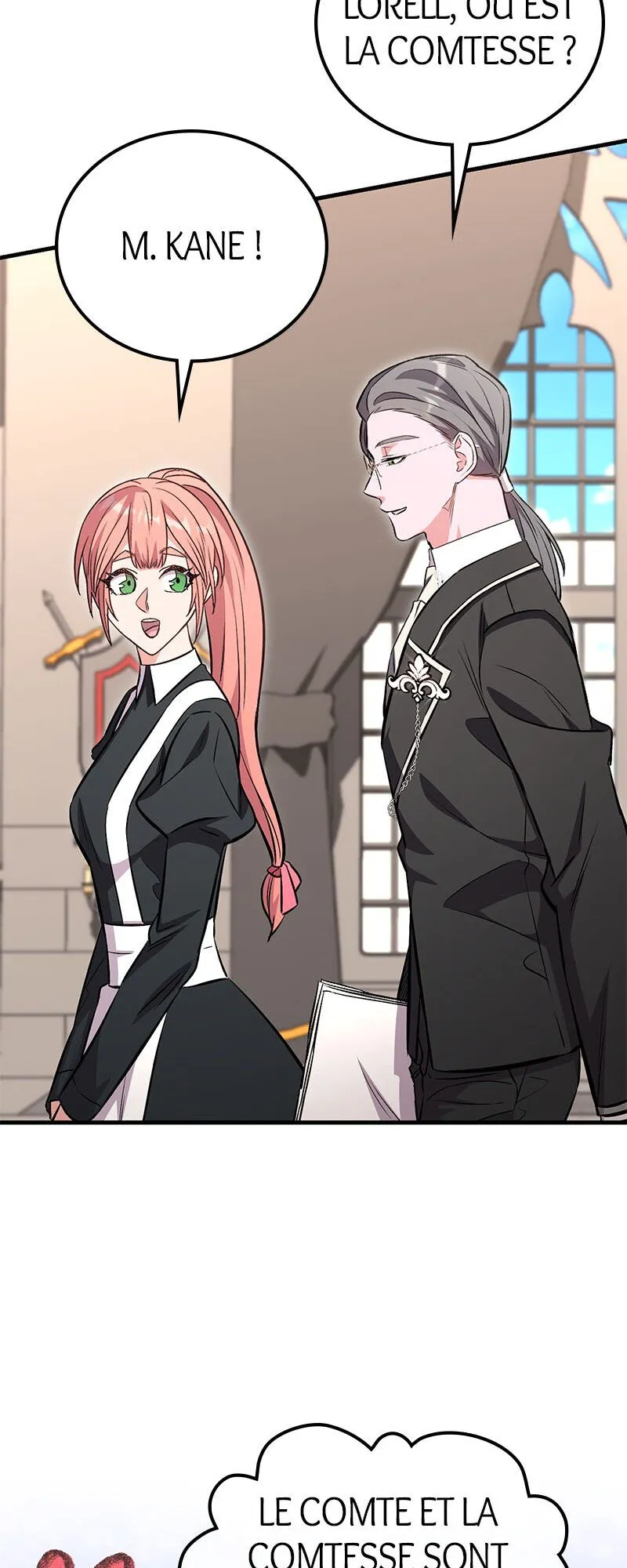Read Le mariage opalescent d’Amélia FR Manga Online