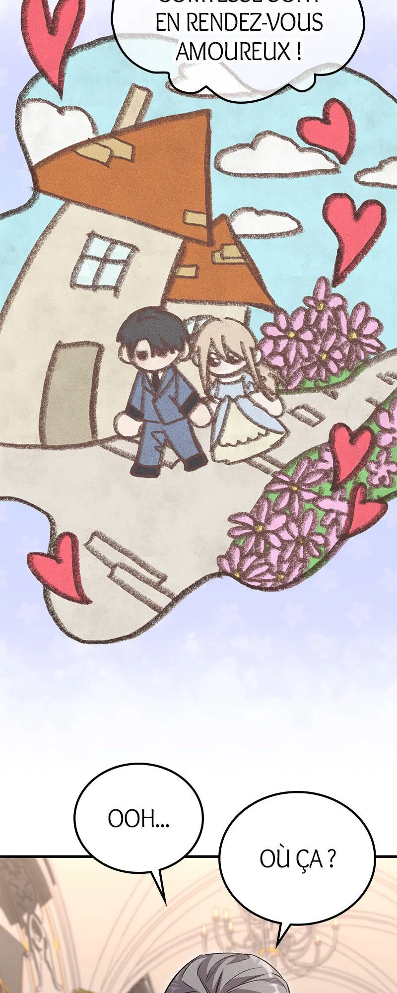 Read Le mariage opalescent d’Amélia FR Manga Online