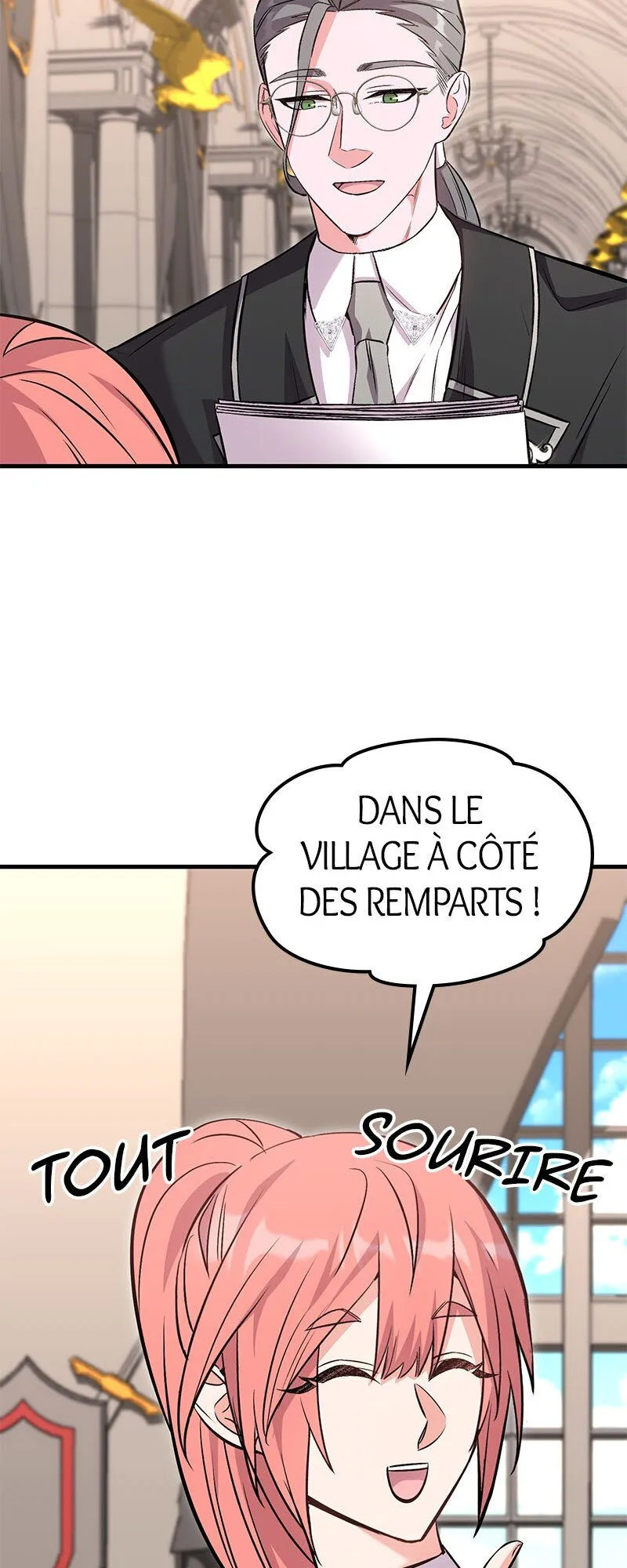 Read Le mariage opalescent d’Amélia FR Manga Online