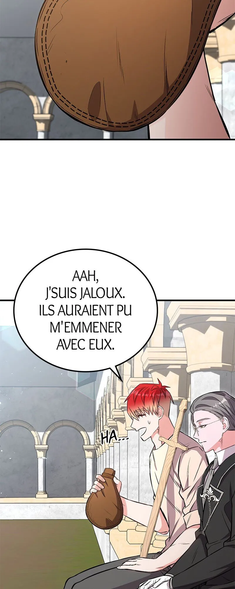 Read Le mariage opalescent d’Amélia FR Manga Online