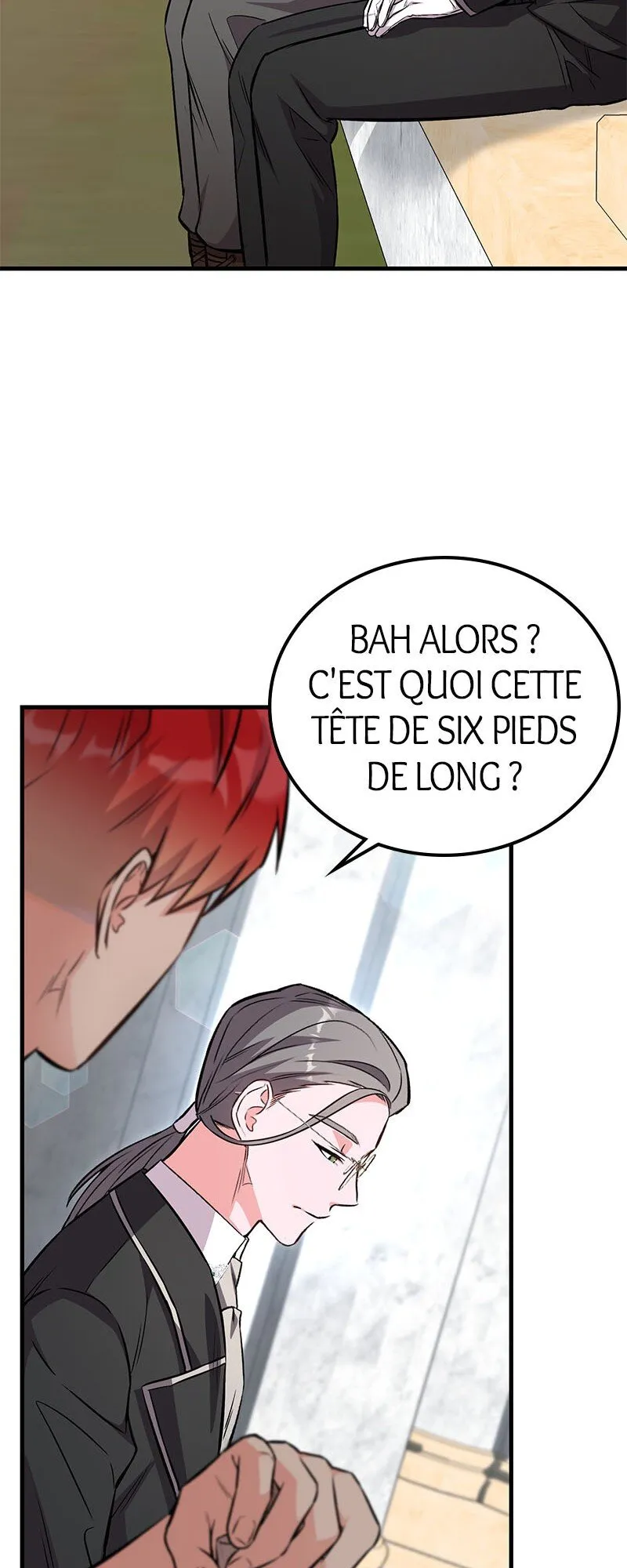 Read Le mariage opalescent d’Amélia FR Manga Online