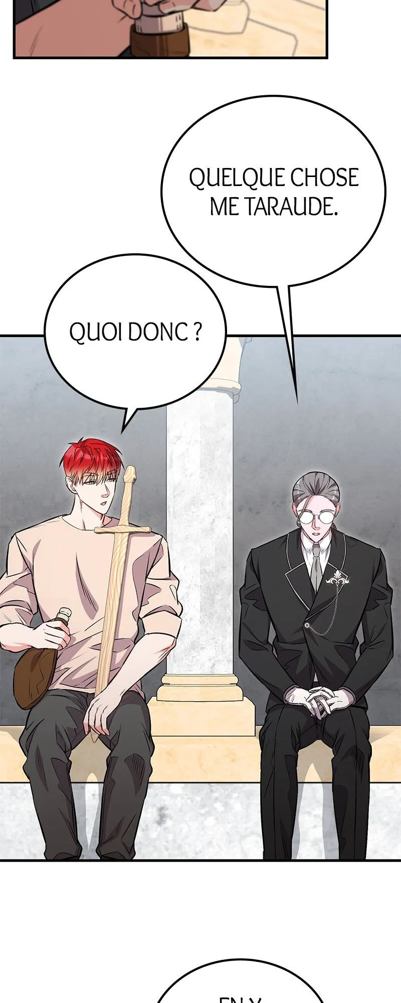Read Le mariage opalescent d’Amélia FR Manga Online