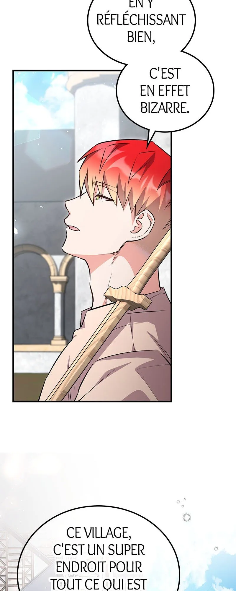 Read Le mariage opalescent d’Amélia FR Manga Online