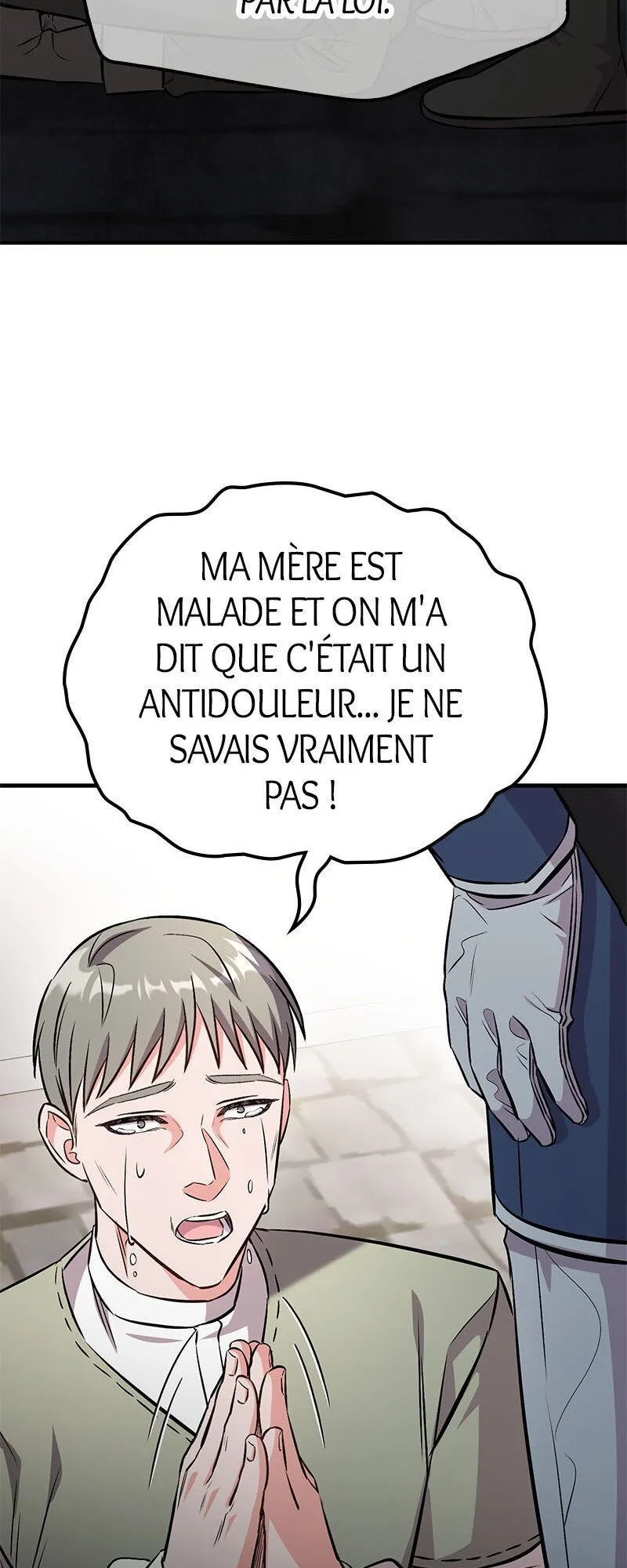 Read Le mariage opalescent d’Amélia FR Manga Online