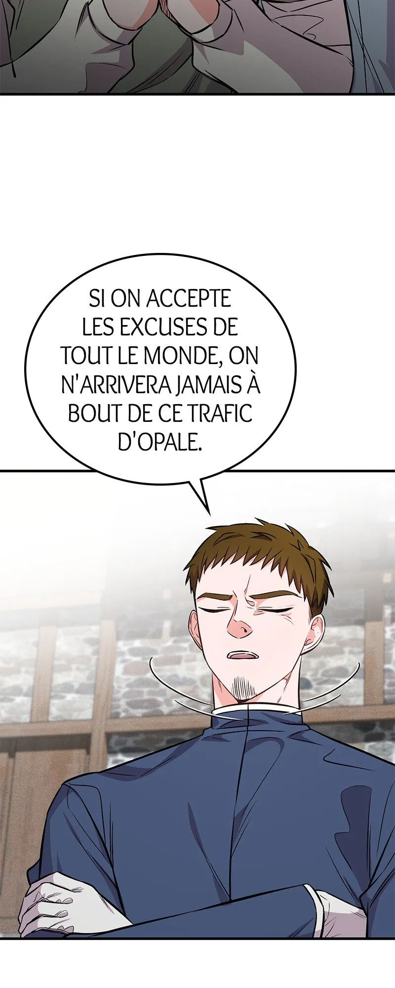 Read Le mariage opalescent d’Amélia FR Manga Online