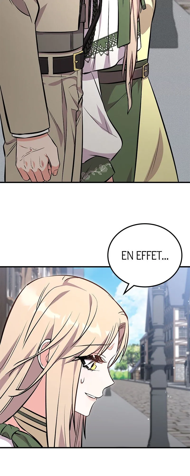 Read Le mariage opalescent d’Amélia FR Manga Online