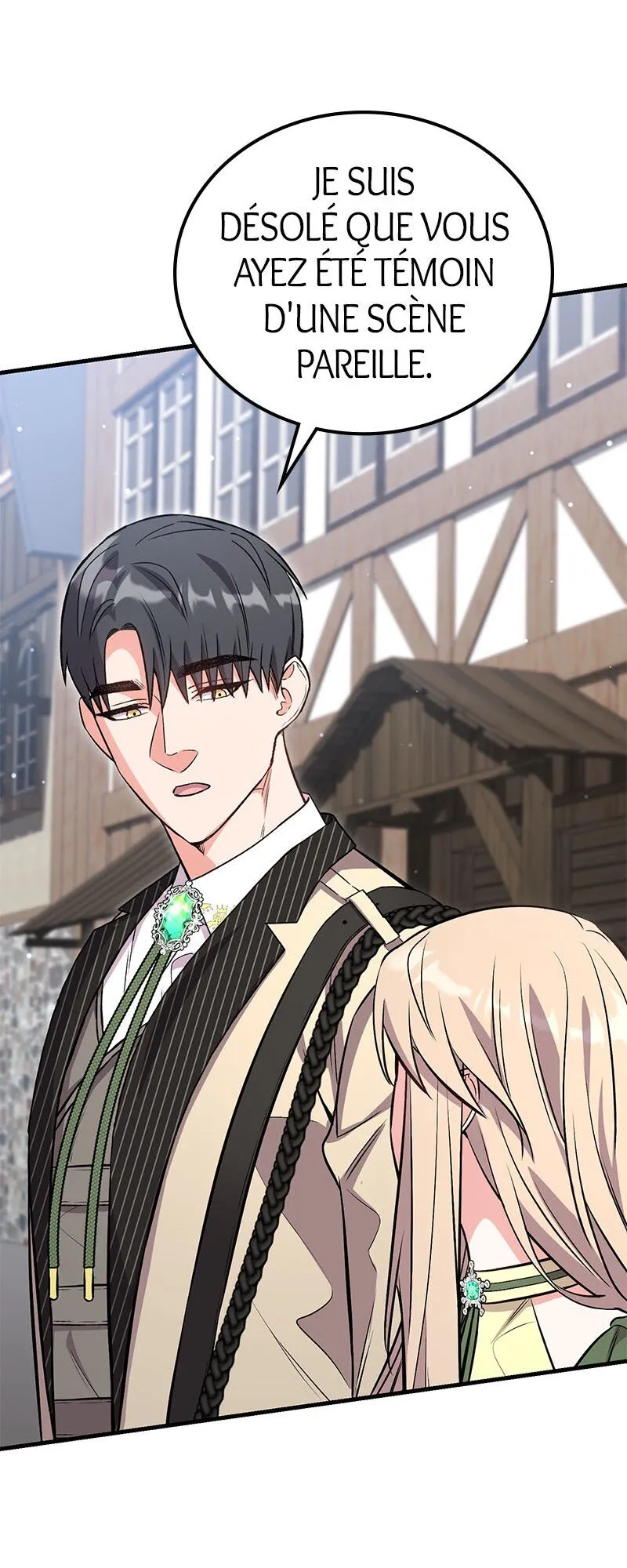 Read Le mariage opalescent d’Amélia FR Manga Online