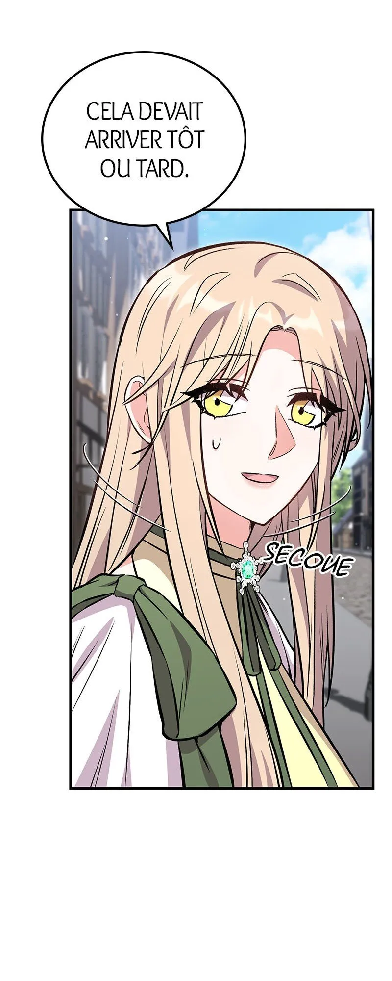 Read Le mariage opalescent d’Amélia FR Manga Online