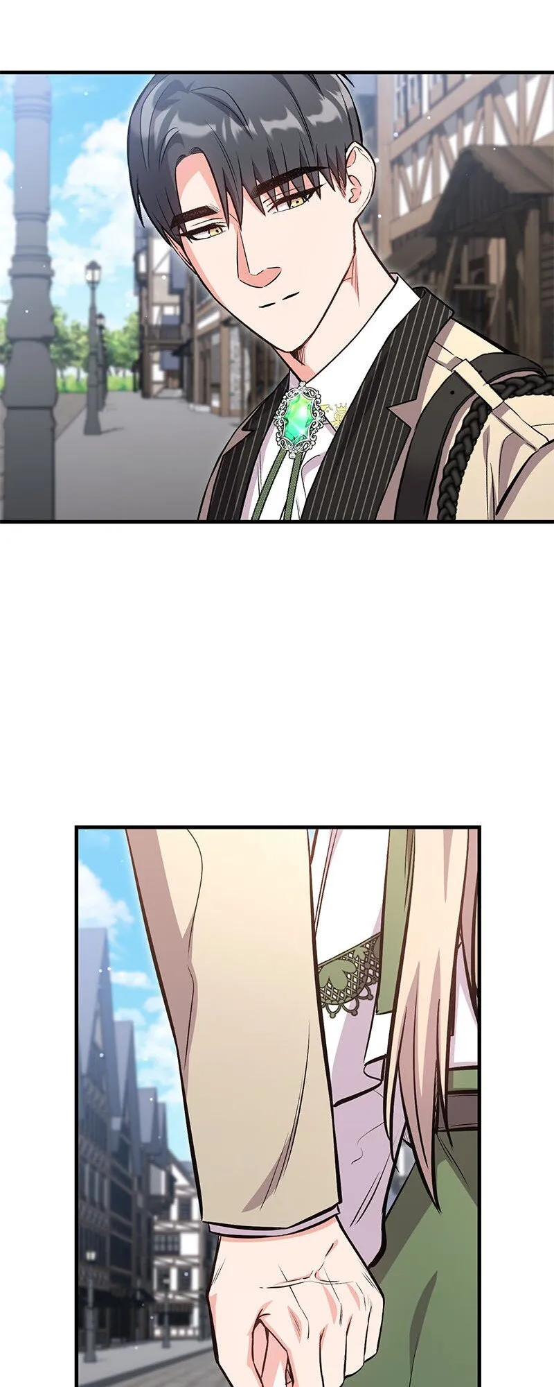 Read Le mariage opalescent d’Amélia FR Manga Online