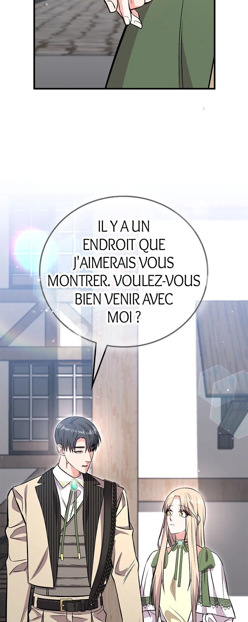 Read Le mariage opalescent d’Amélia FR Manga Online