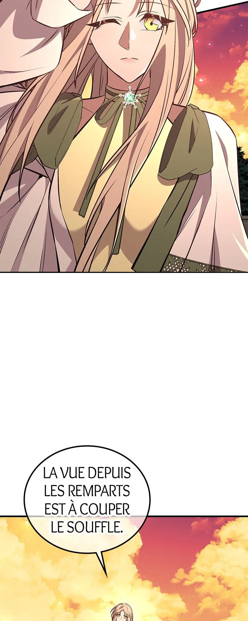 Read Le mariage opalescent d’Amélia FR Manga Online