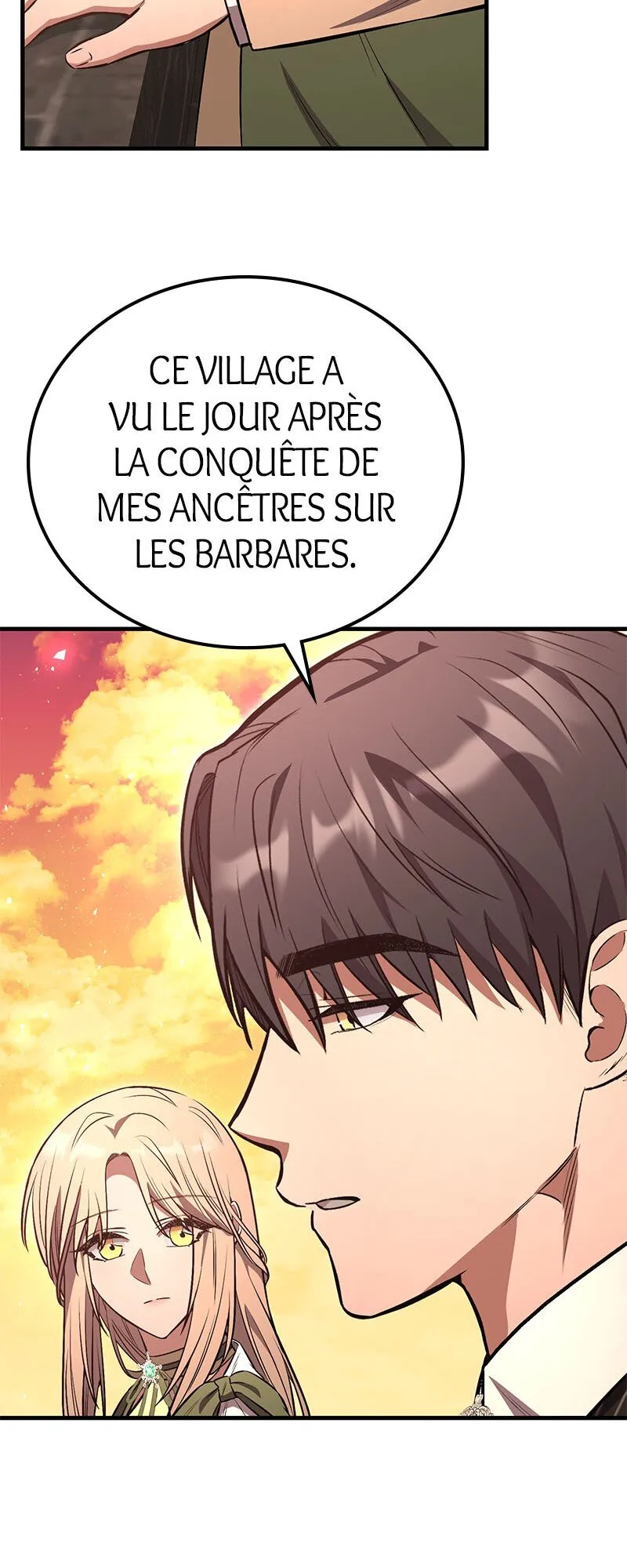 Read Le mariage opalescent d’Amélia FR Manga Online