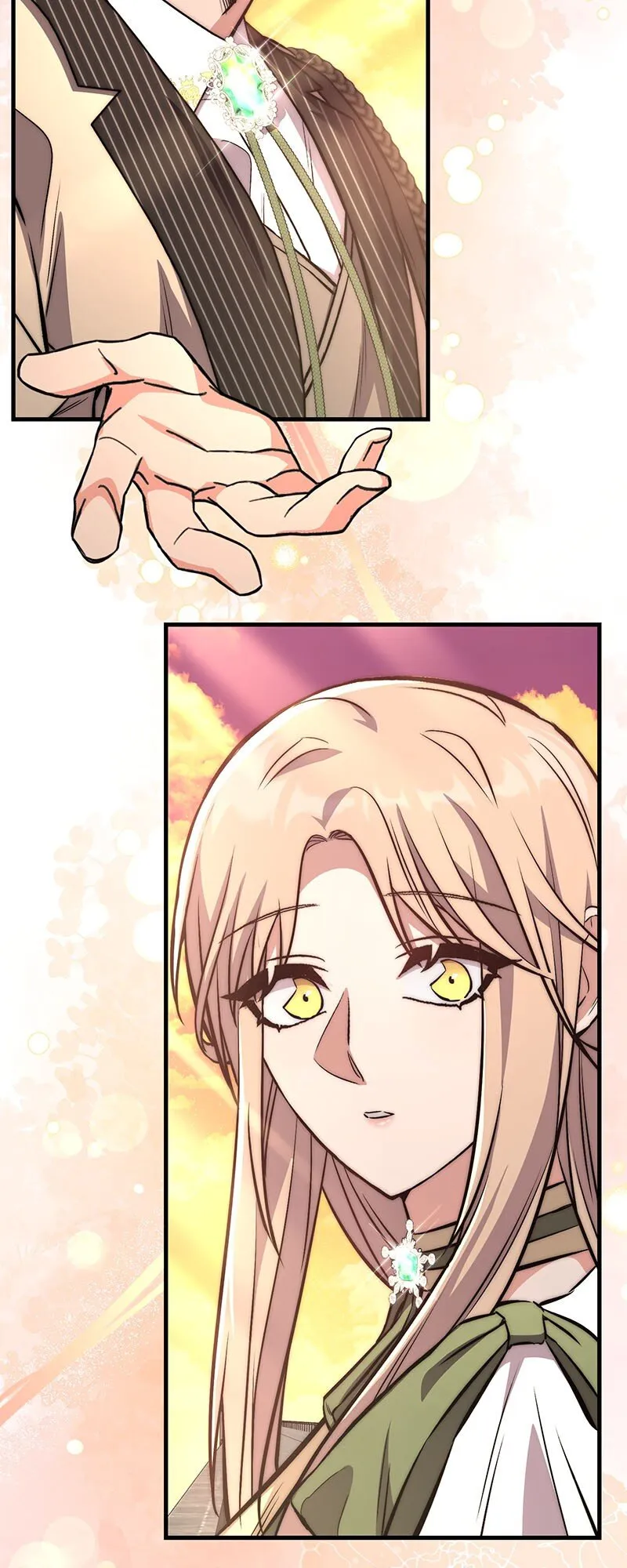 Read Le mariage opalescent d’Amélia FR Manga Online