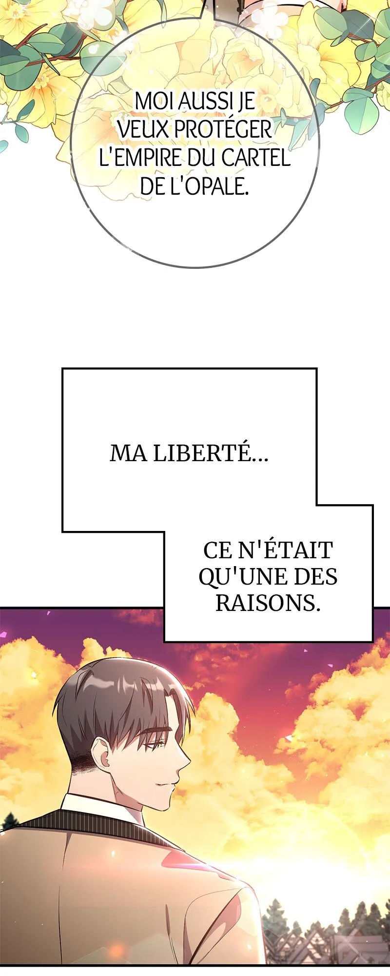 Read Le mariage opalescent d’Amélia FR Manga Online