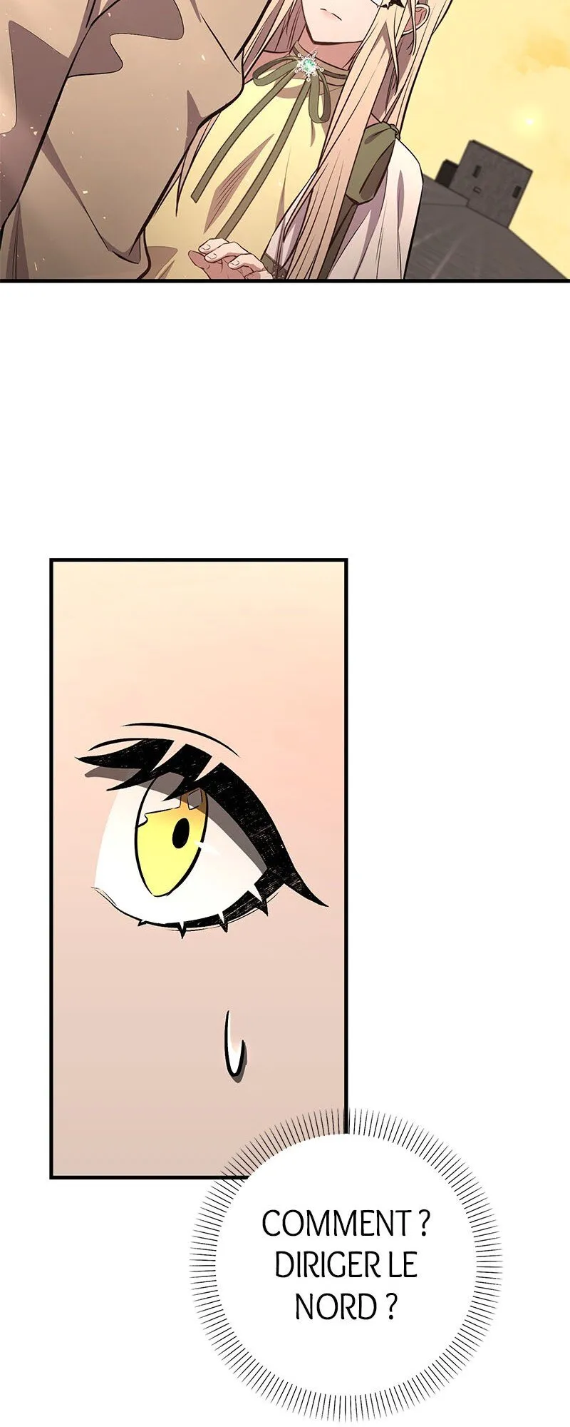 Read Le mariage opalescent d’Amélia FR Manga Online