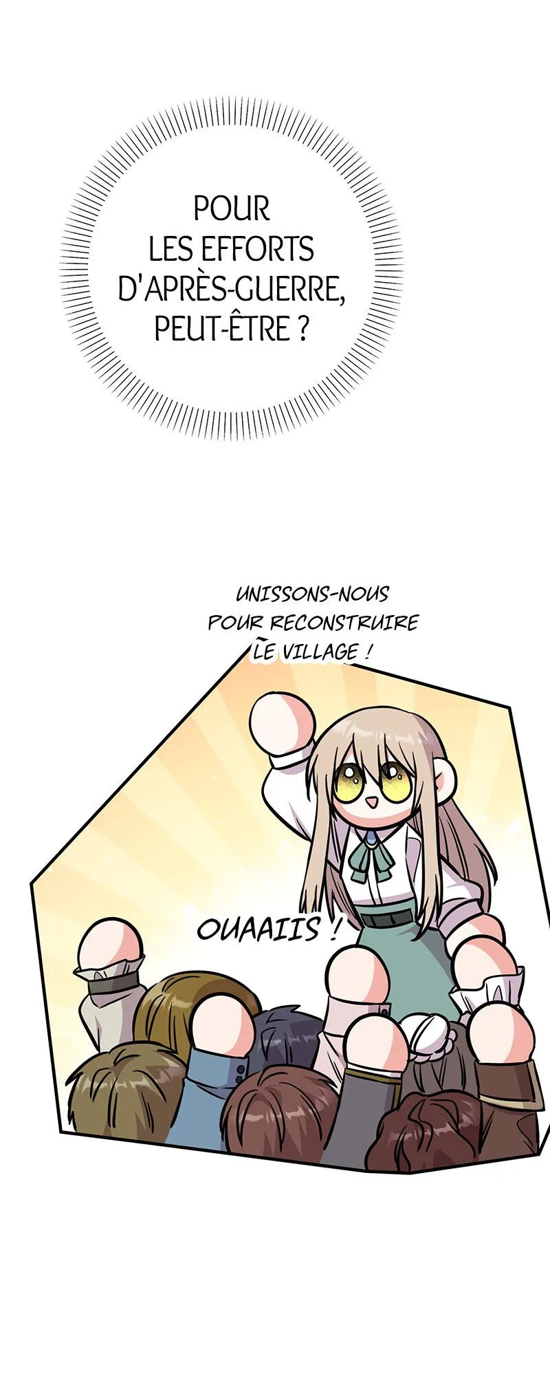 Read Le mariage opalescent d’Amélia FR Manga Online