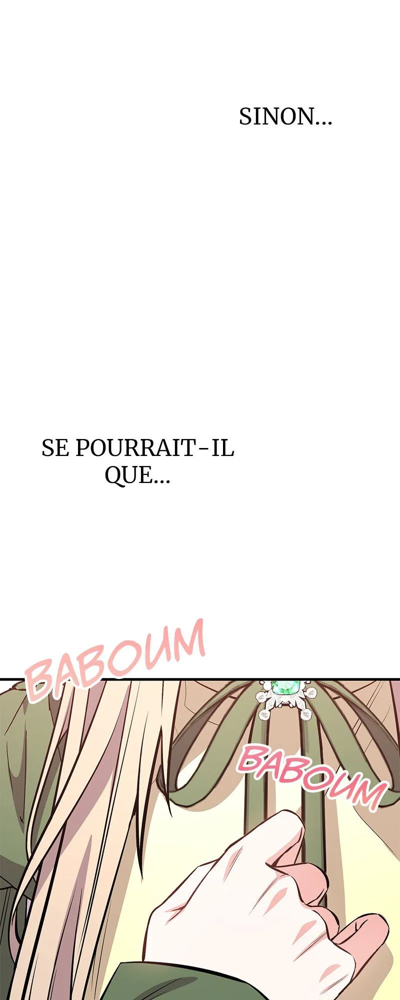 Read Le mariage opalescent d’Amélia FR Manga Online