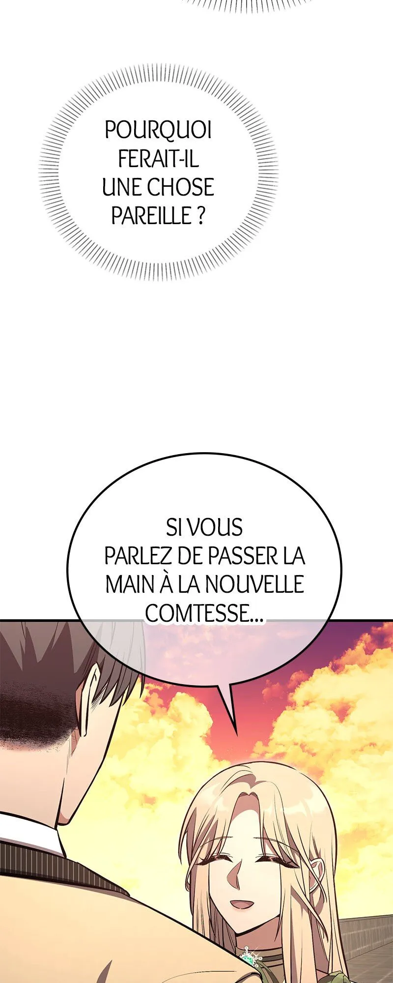 Read Le mariage opalescent d’Amélia FR Manga Online