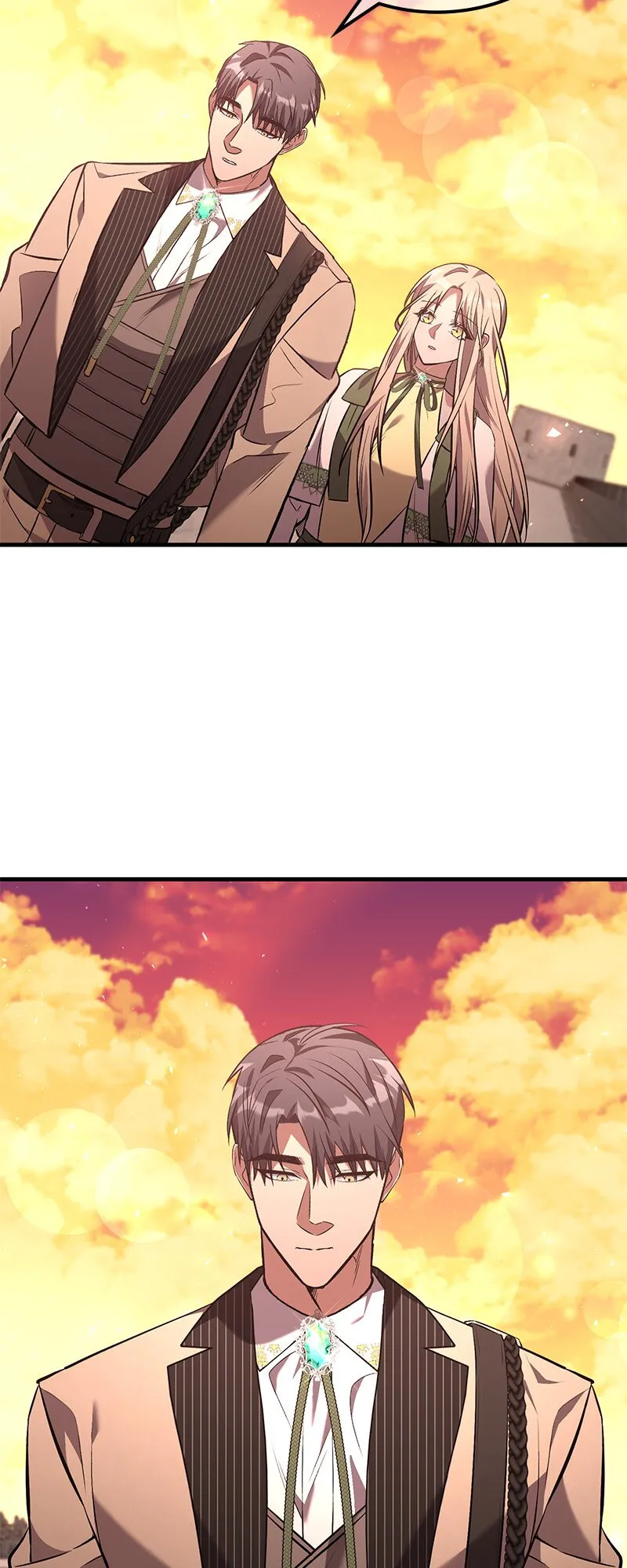 Read Le mariage opalescent d’Amélia FR Manga Online