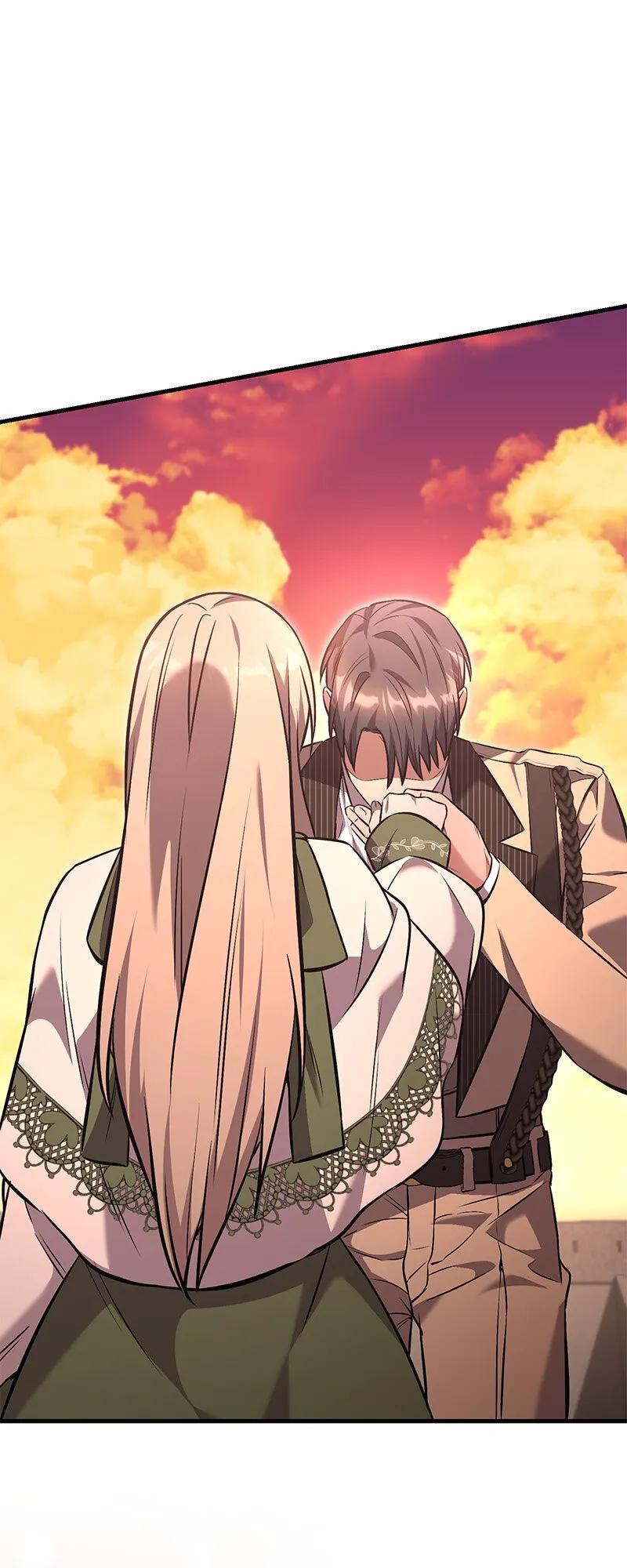 Read Le mariage opalescent d’Amélia FR Manga Online