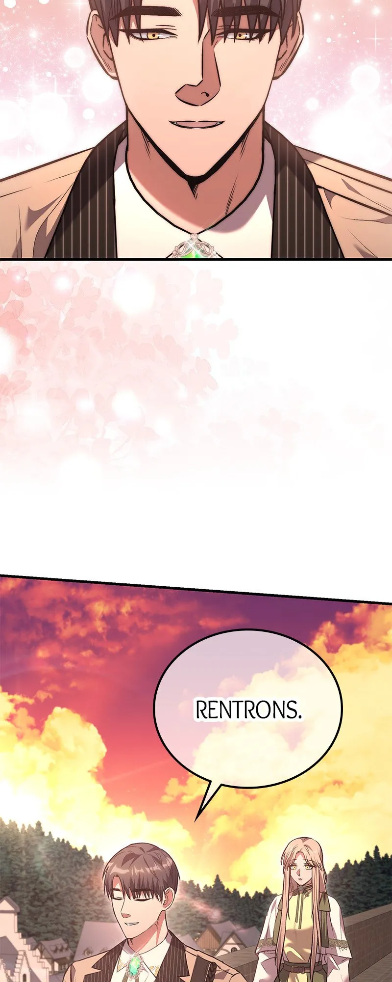 Read Le mariage opalescent d’Amélia FR Manga Online