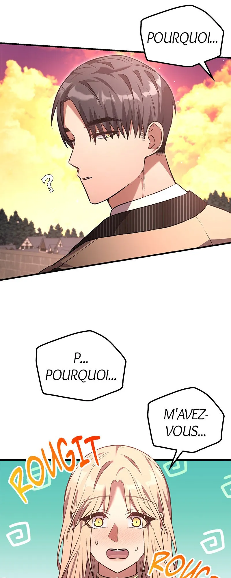 Read Le mariage opalescent d’Amélia FR Manga Online