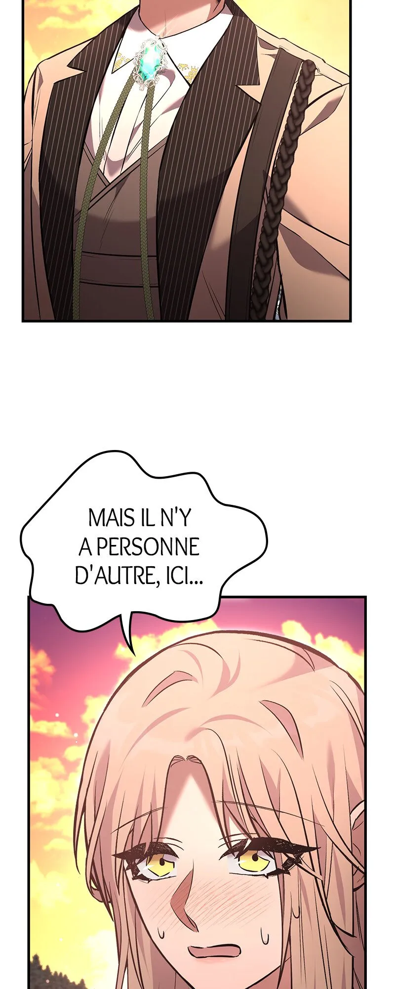 Read Le mariage opalescent d’Amélia FR Manga Online