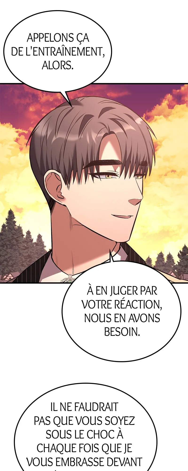 Read Le mariage opalescent d’Amélia FR Manga Online