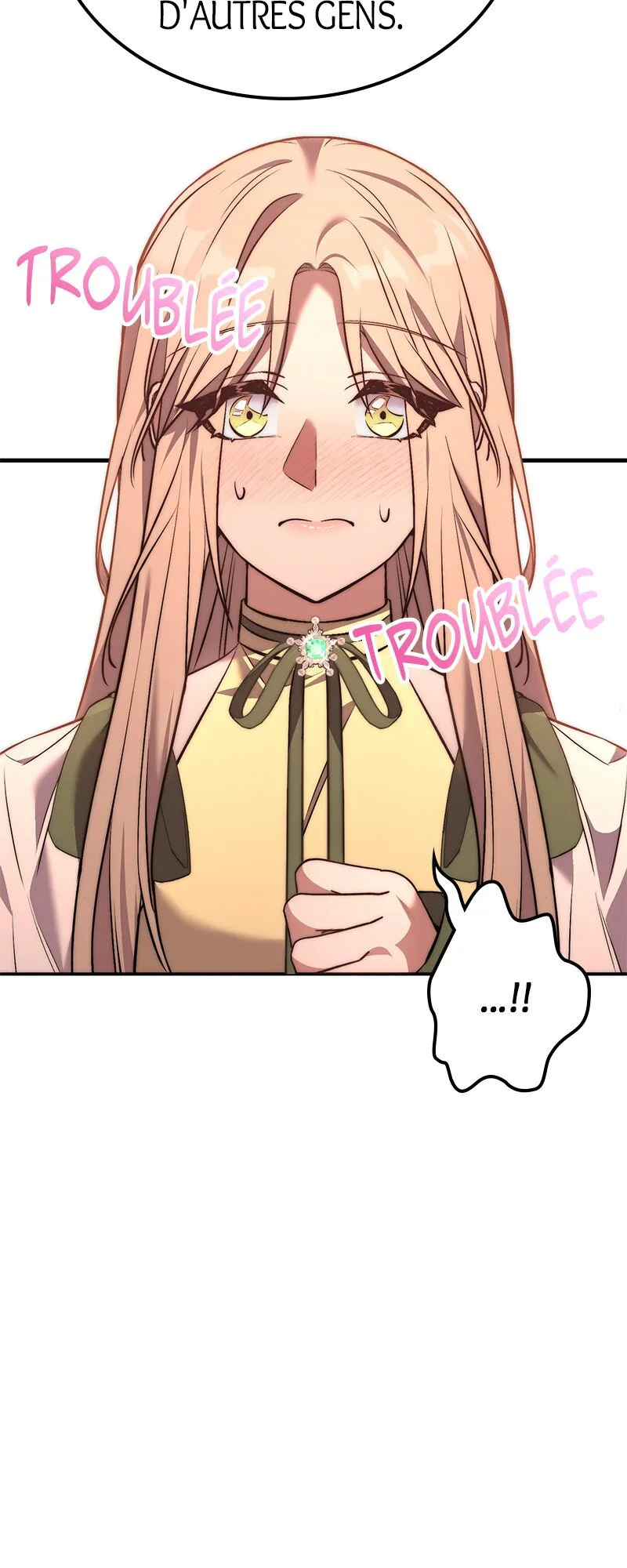 Read Le mariage opalescent d’Amélia FR Manga Online
