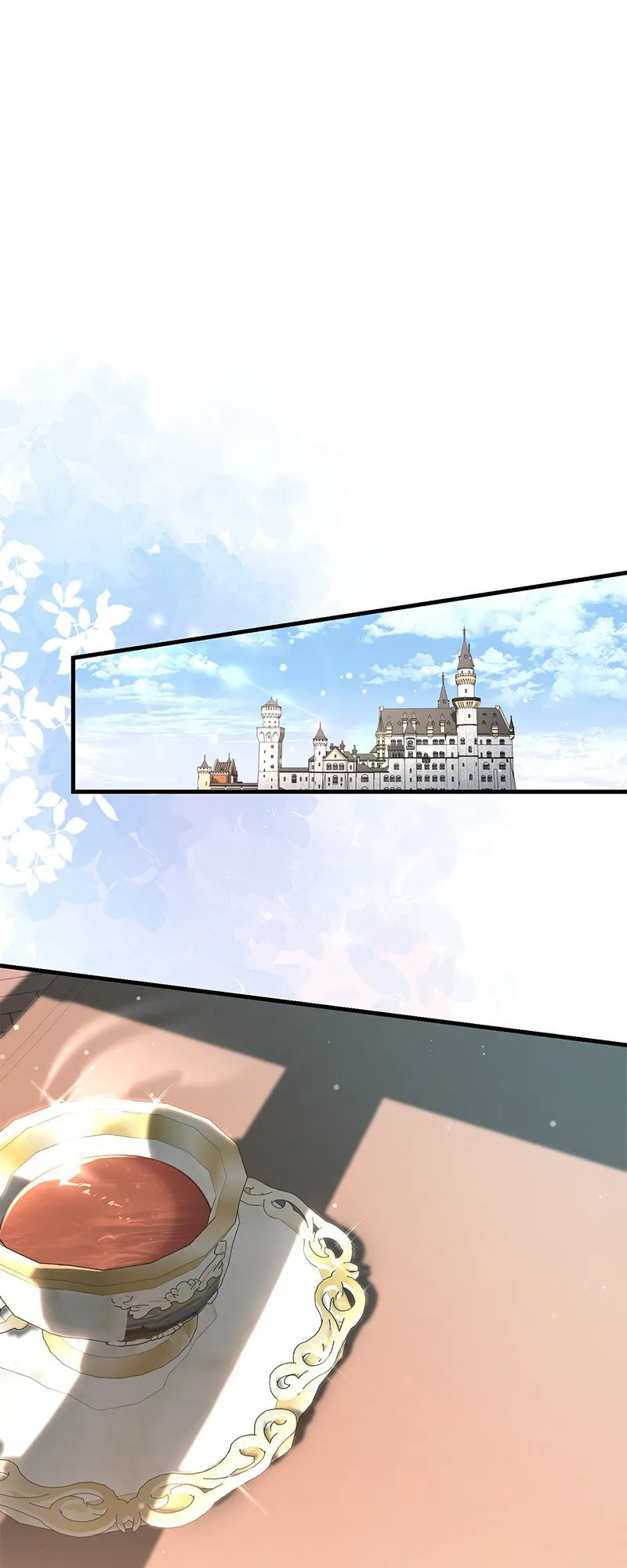 Read Le mariage opalescent d’Amélia FR Manga Online