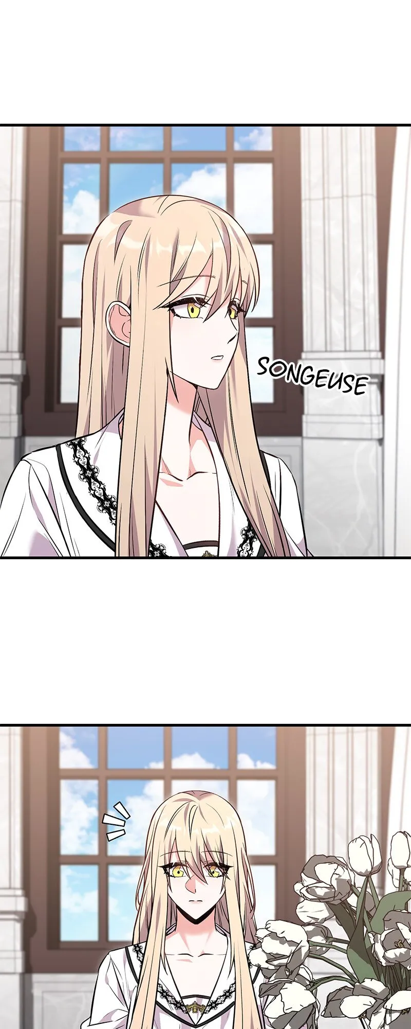 Read Le mariage opalescent d’Amélia FR Manga Online