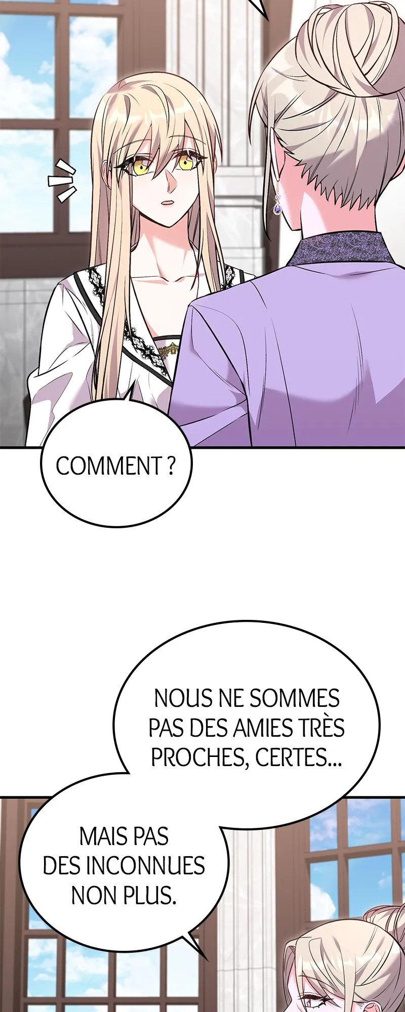 Read Le mariage opalescent d’Amélia FR Manga Online
