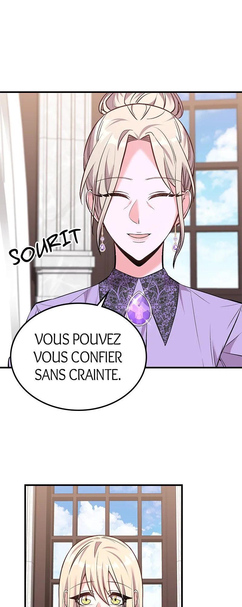 Read Le mariage opalescent d’Amélia FR Manga Online