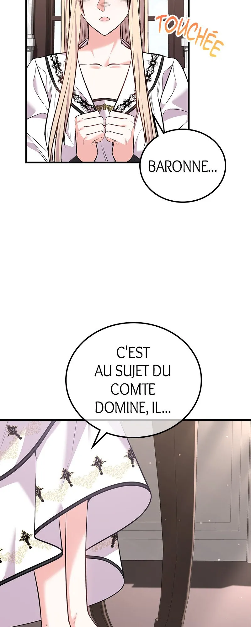 Read Le mariage opalescent d’Amélia FR Manga Online