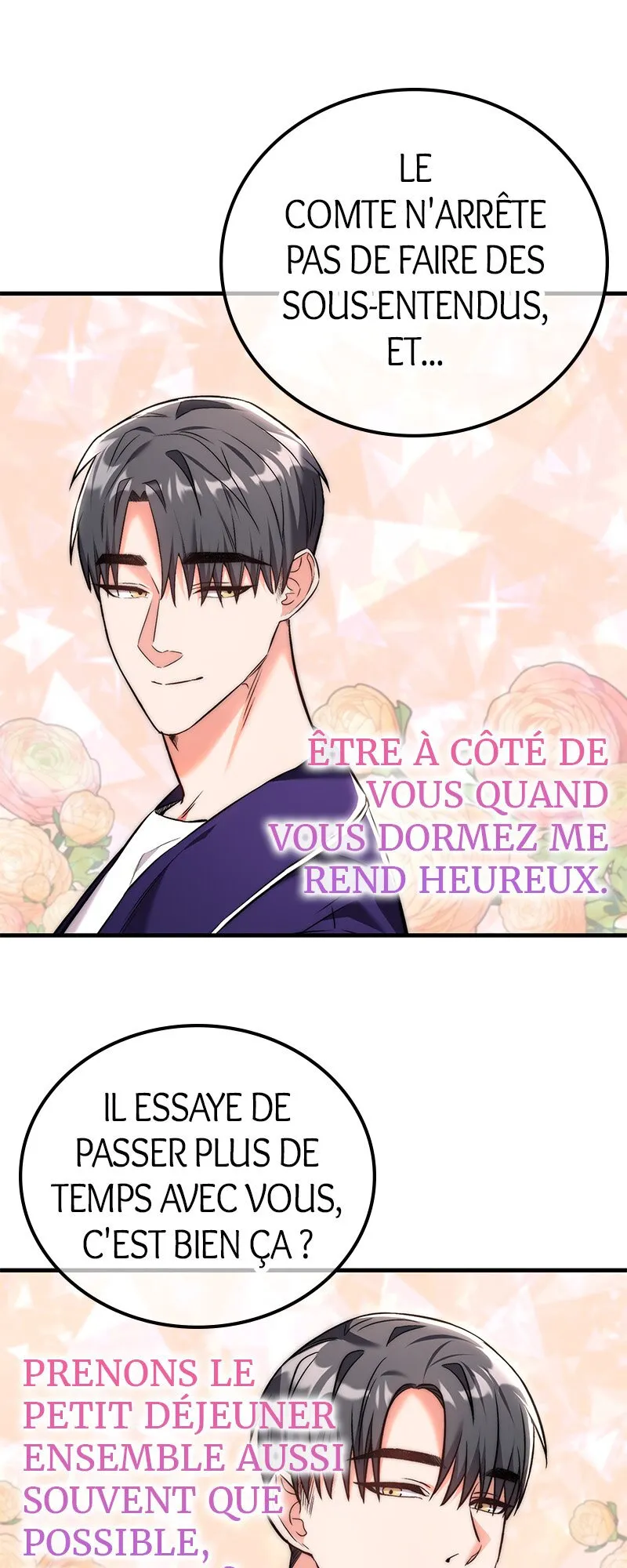 Read Le mariage opalescent d’Amélia FR Manga Online