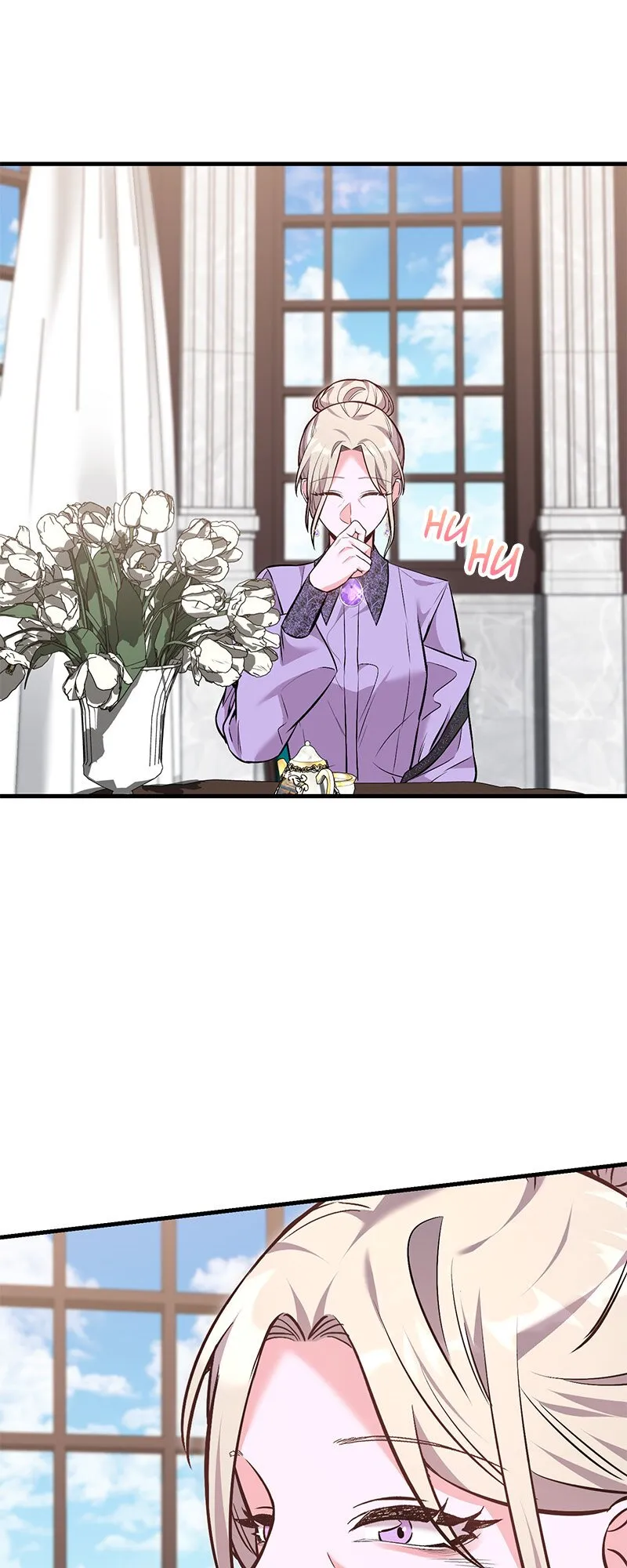 Read Le mariage opalescent d’Amélia FR Manga Online
