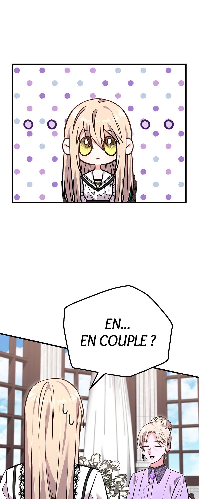 Read Le mariage opalescent d’Amélia FR Manga Online