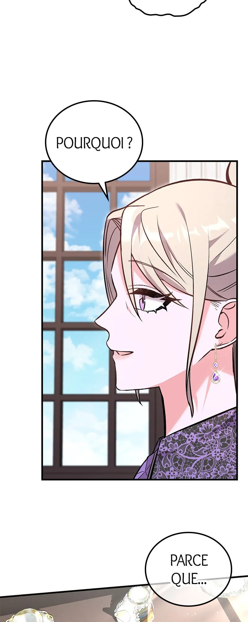 Read Le mariage opalescent d’Amélia FR Manga Online