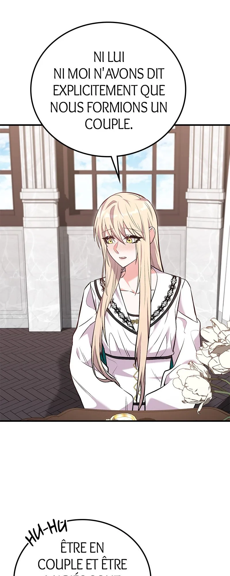 Read Le mariage opalescent d’Amélia FR Manga Online