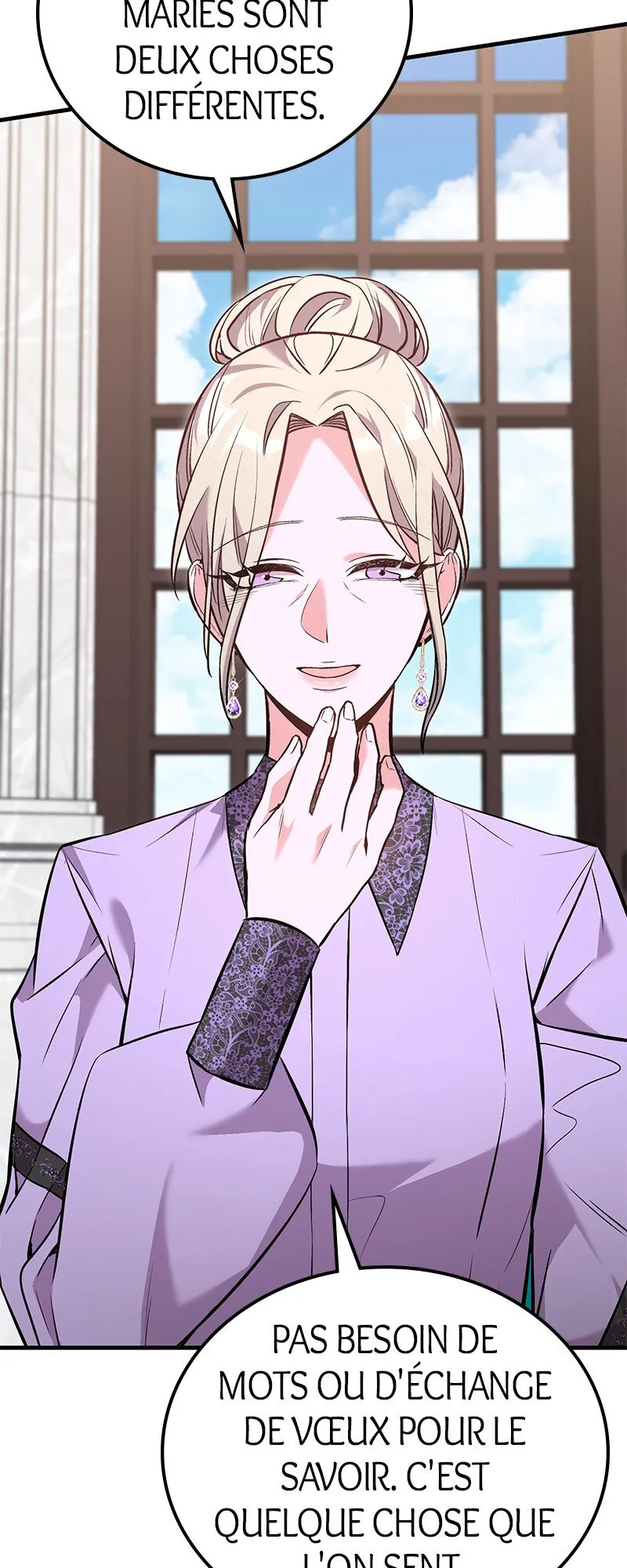 Read Le mariage opalescent d’Amélia FR Manga Online